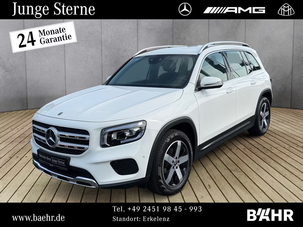Mercedes-Benz GL-Klasse GLB 200 Progressive