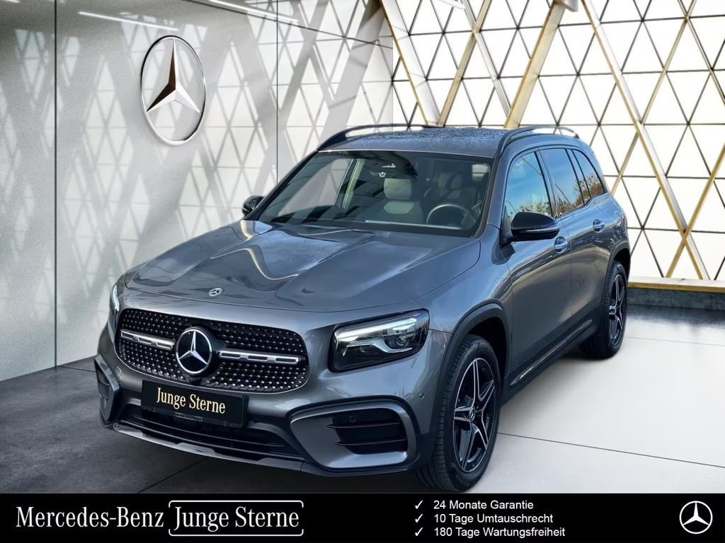 Mercedes-Benz GL-Klasse