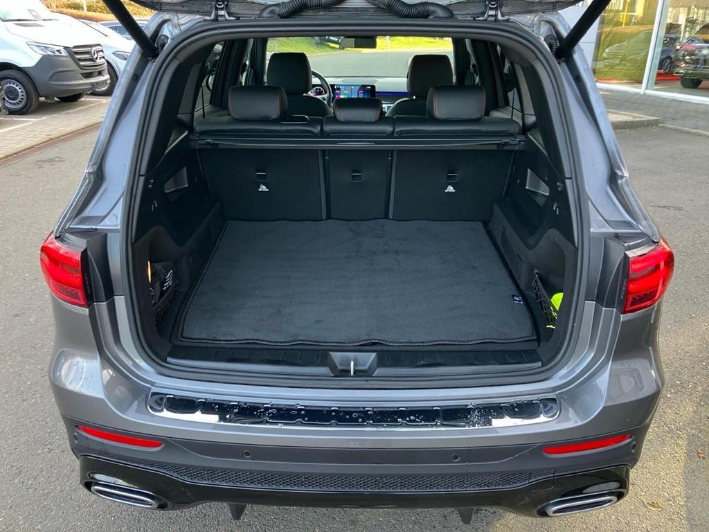 Mercedes-Benz GL-Klasse