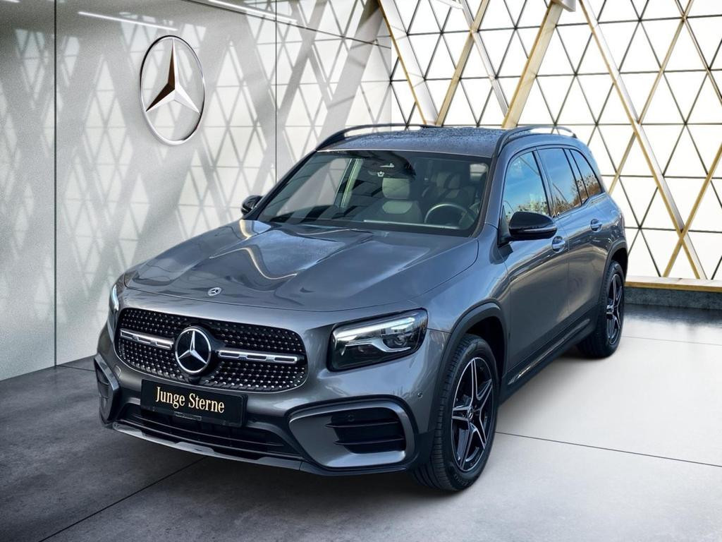 Mercedes-Benz GL-Klasse