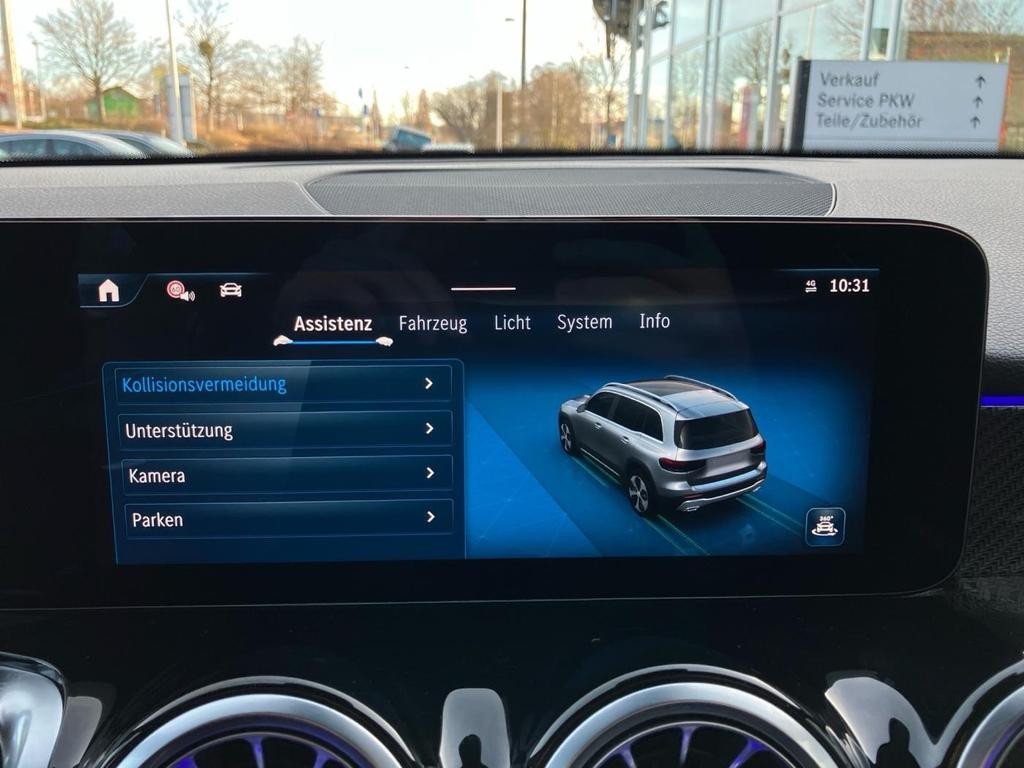 Mercedes-Benz GL-Klasse