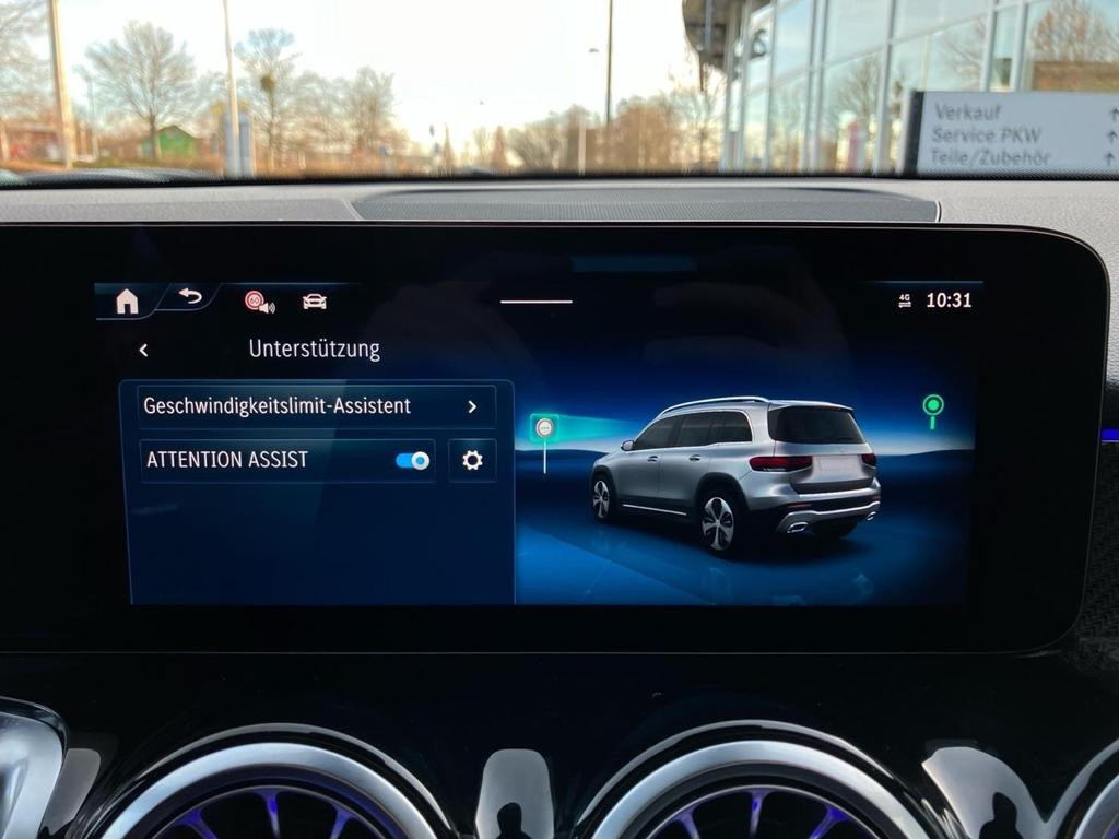 Mercedes-Benz GL-Klasse