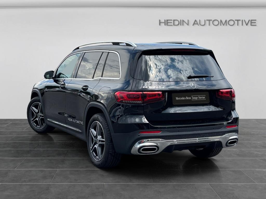 Mercedes-Benz GL-Klasse