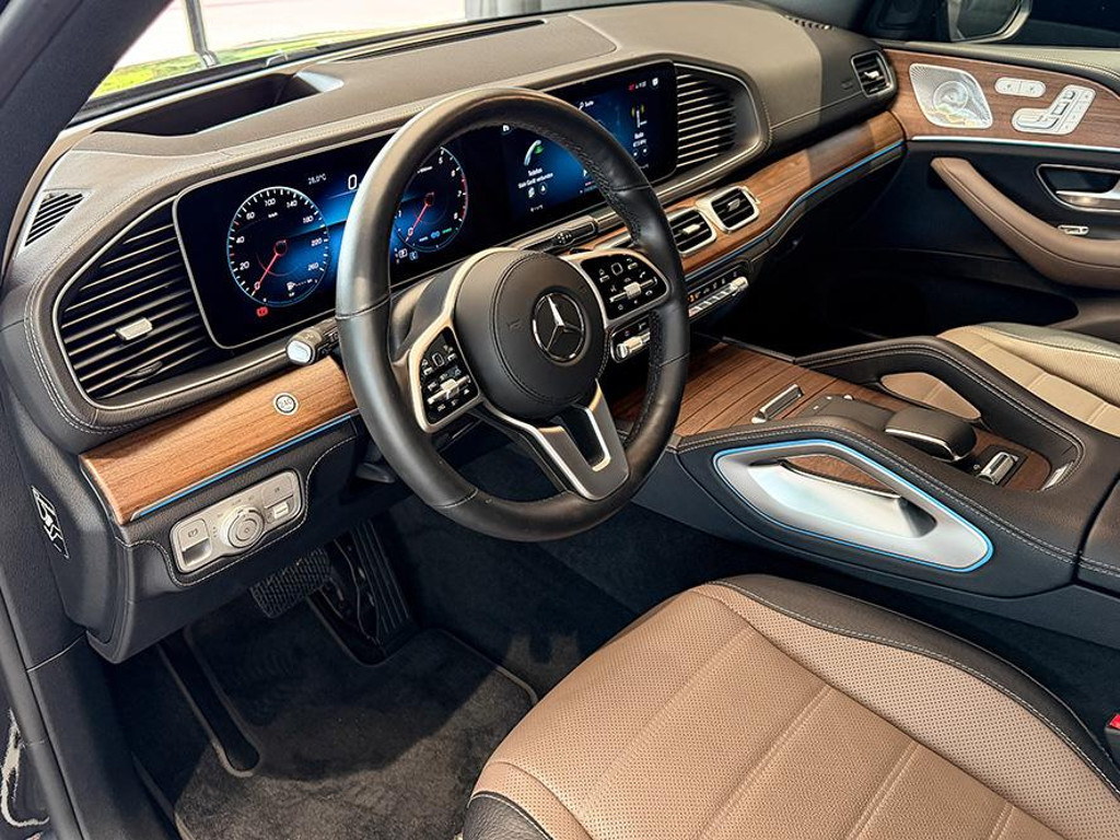 Mercedes-Benz GLE-Klasse