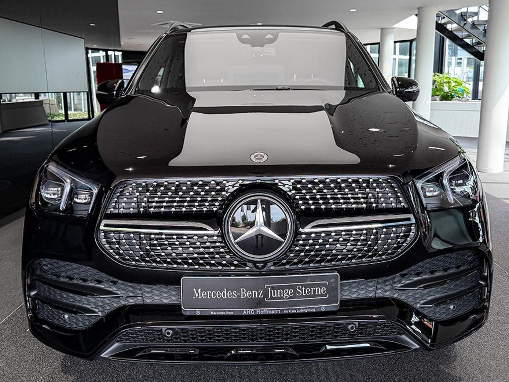 Mercedes-Benz GLE-Klasse GLE 450 4MATIC AMG Line