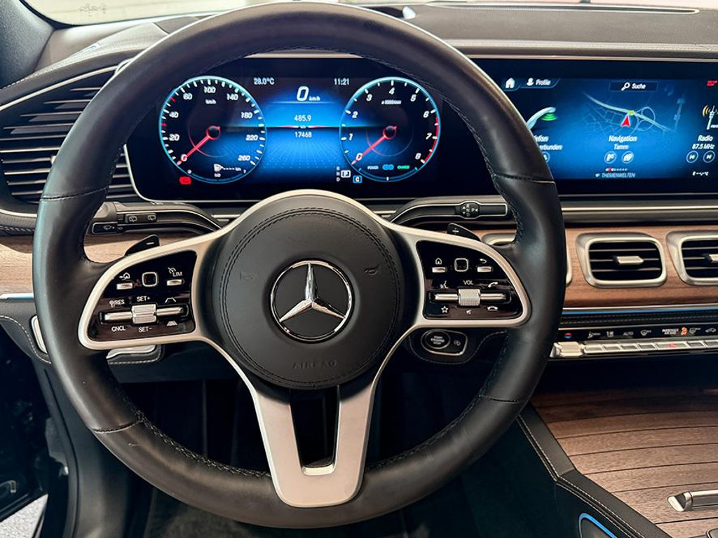 Mercedes-Benz GLE-Klasse