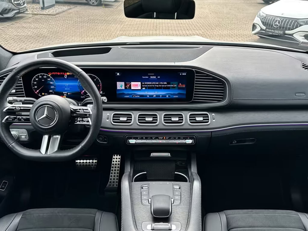 Mercedes-Benz GLE-Klasse