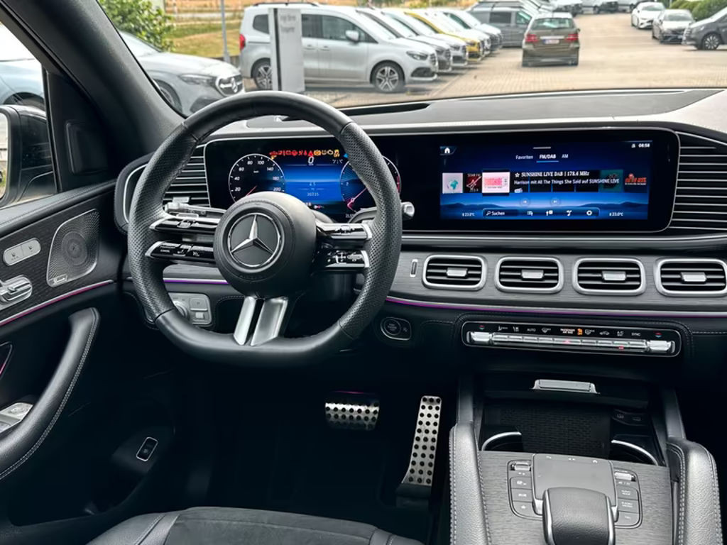Mercedes-Benz GLE-Klasse