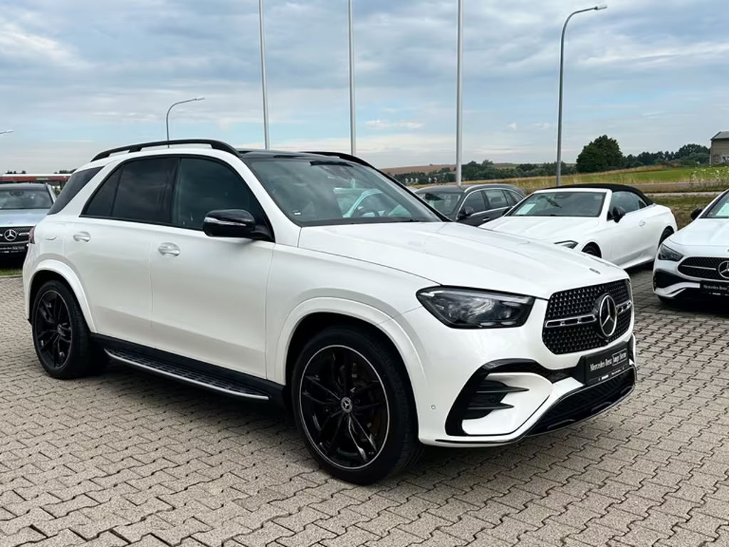 Mercedes-Benz GLE-Klasse