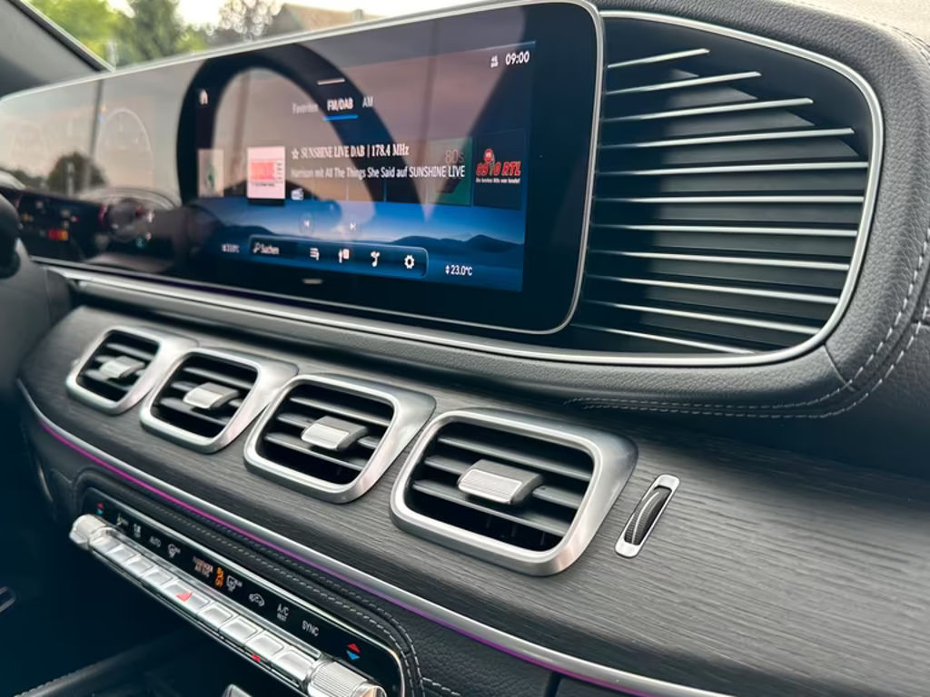 Mercedes-Benz GLE-Klasse