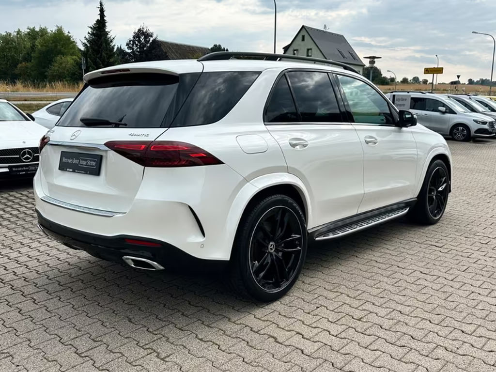 Mercedes-Benz GLE-Klasse