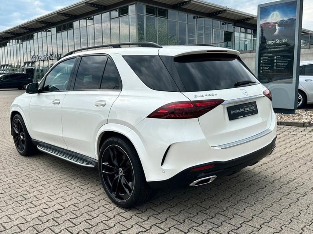Mercedes-Benz GLE-Klasse
