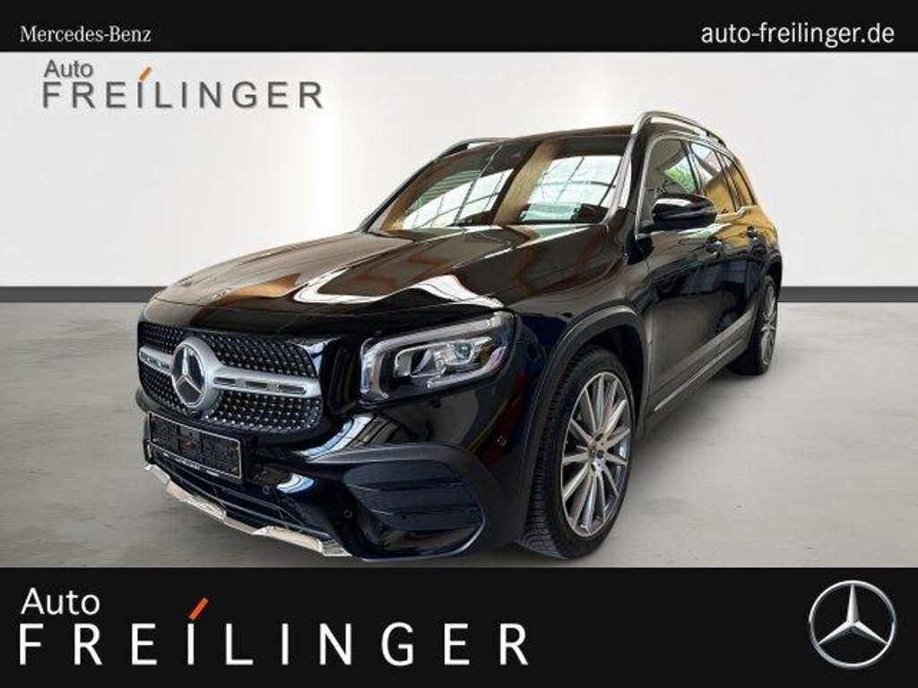 Mercedes-Benz GL-Klasse GLB 220 4MATIC AMG Line GLB 220 d