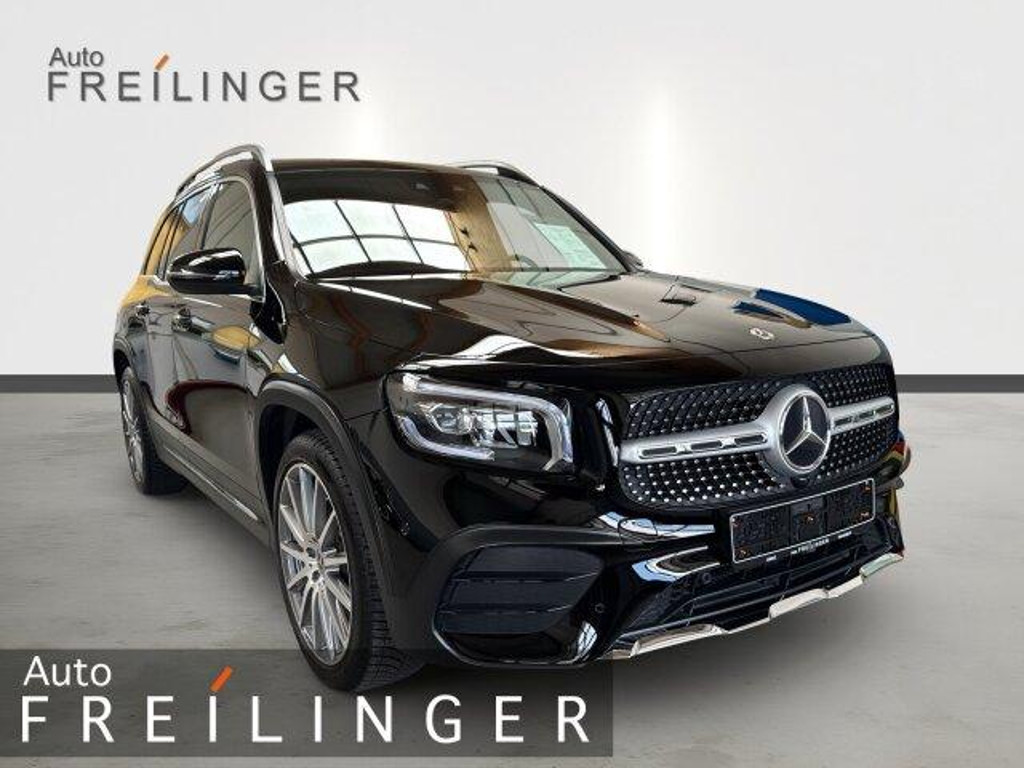 Mercedes-Benz GL-Klasse