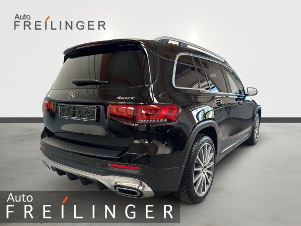 Mercedes-Benz GL-Klasse