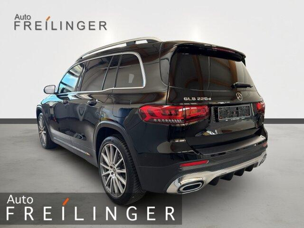 Mercedes-Benz GL-Klasse