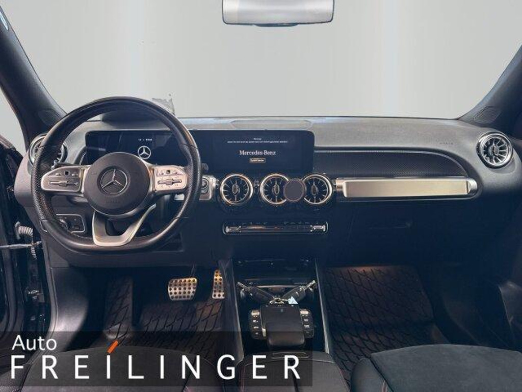 Mercedes-Benz GL-Klasse