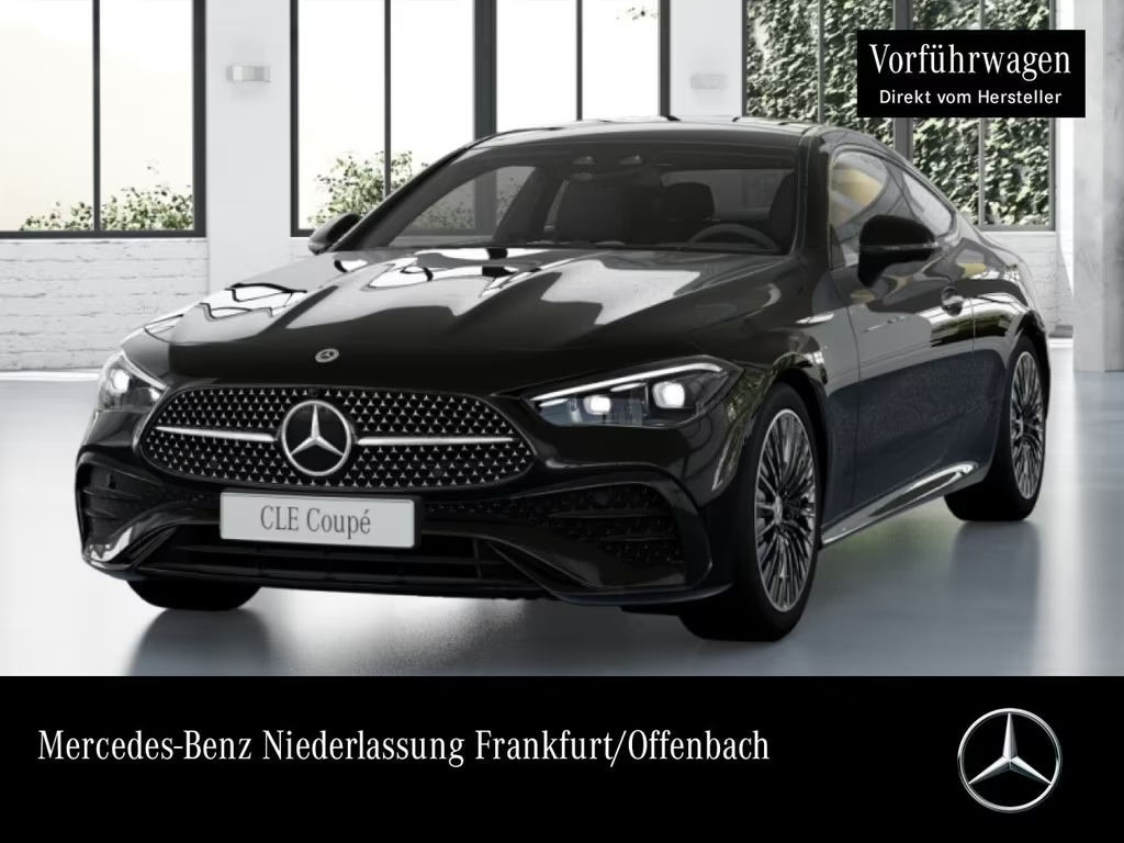 Mercedes-Benz CL CLE 200 AMG Line