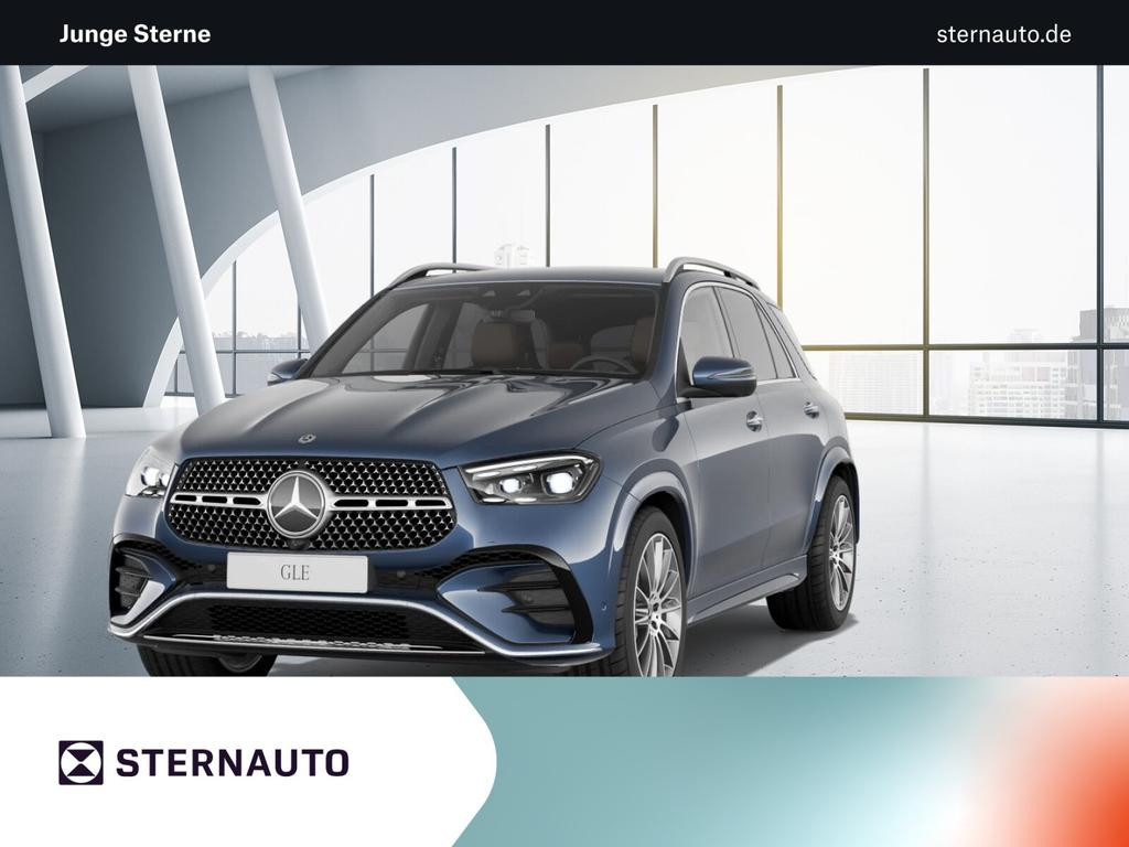 Mercedes-Benz GLE-Klasse GLE 450 4MATIC AMG Line