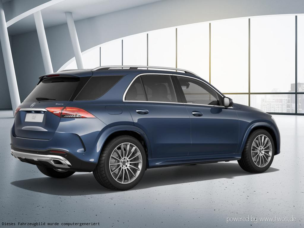 Mercedes-Benz GLE-Klasse