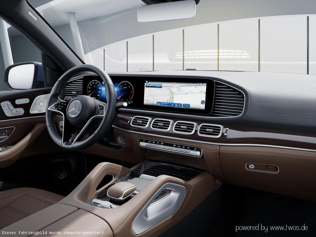 Mercedes-Benz GLE-Klasse