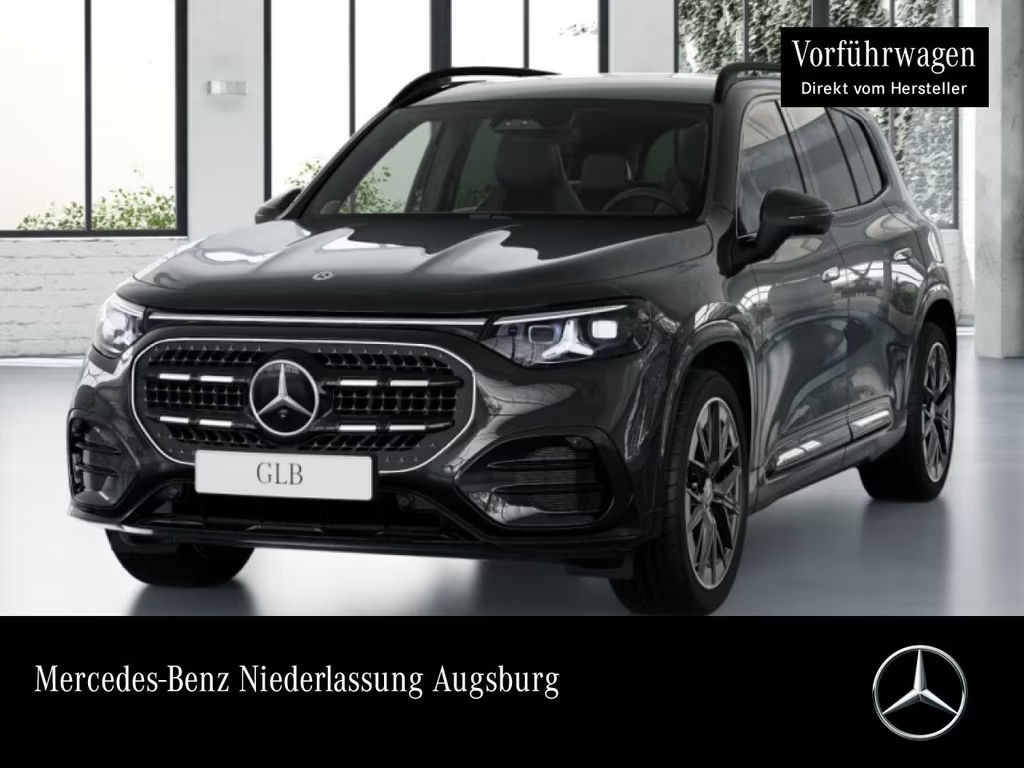 Mercedes-Benz GL-Klasse GLB 220 4MATIC AMG Line
