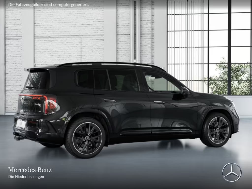Mercedes-Benz GL-Klasse