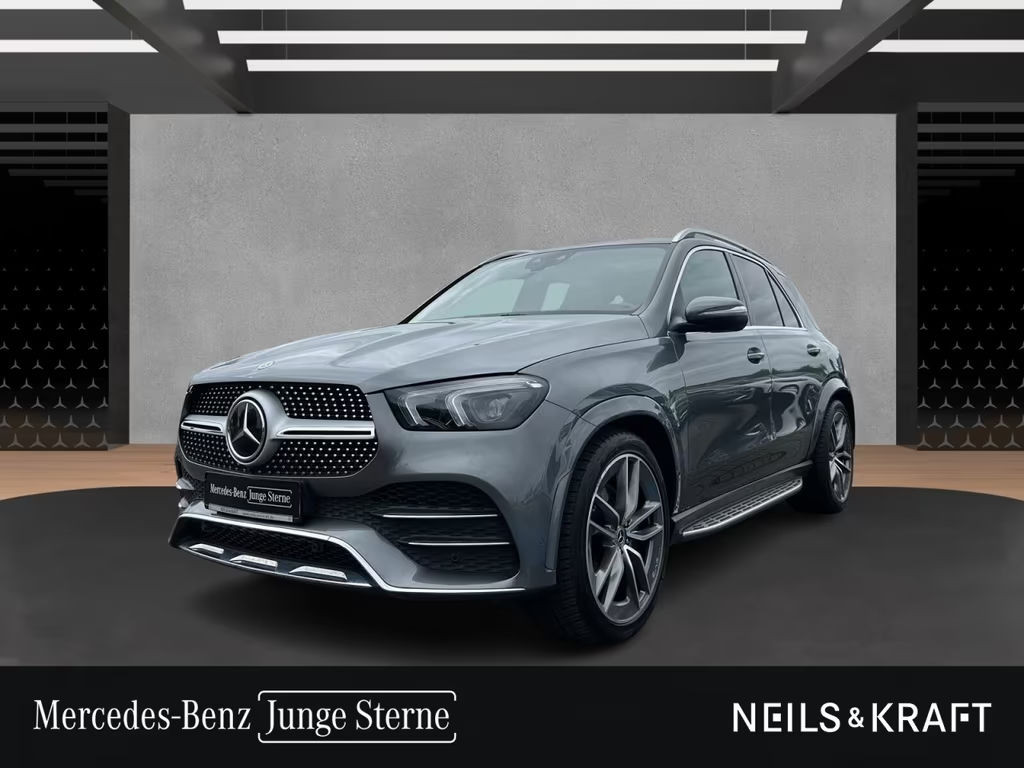 Mercedes-Benz GLE-Klasse GLE 350 4MATIC AMG Line