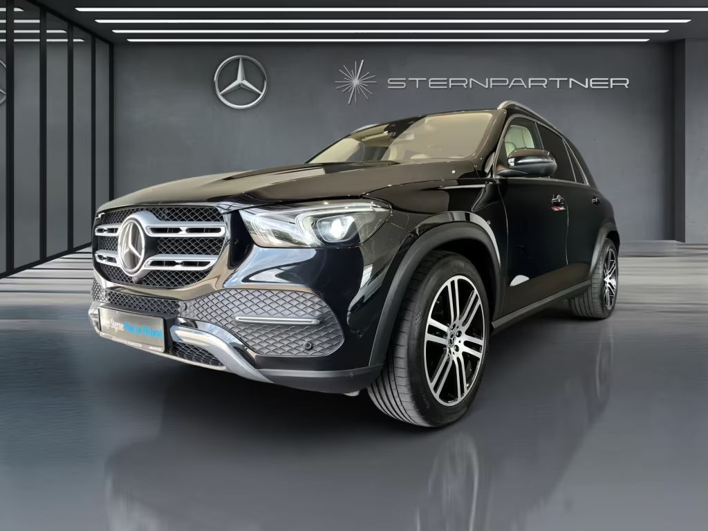 Mercedes-Benz GLE-Klasse GLE 350 4MATIC