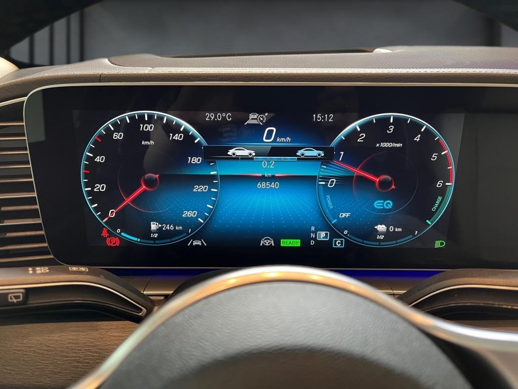 Mercedes-Benz GLE-Klasse