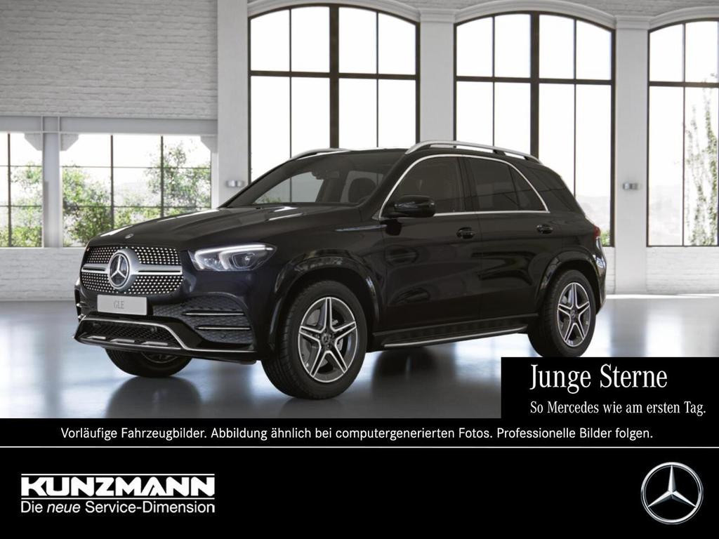 Mercedes-Benz GLE-Klasse GLE 350 4MATIC AMG Line GLE 350 e