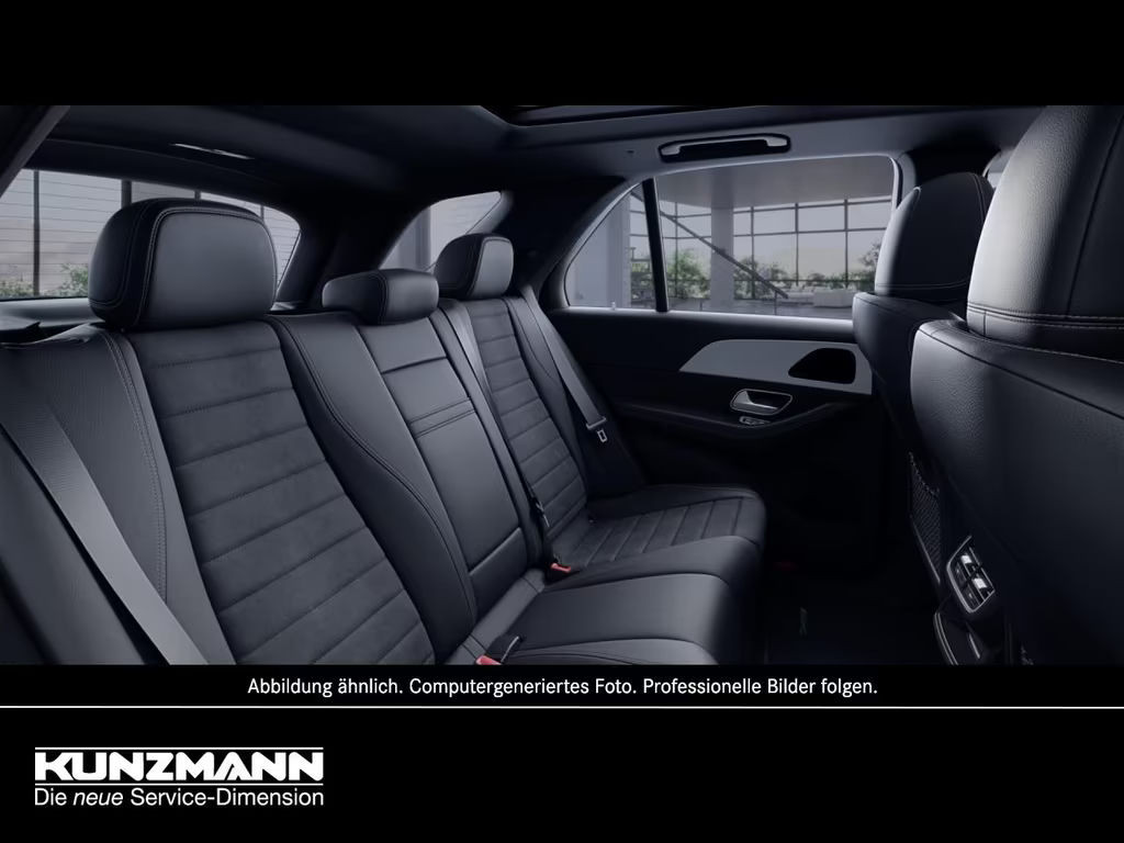 Mercedes-Benz GLE-Klasse
