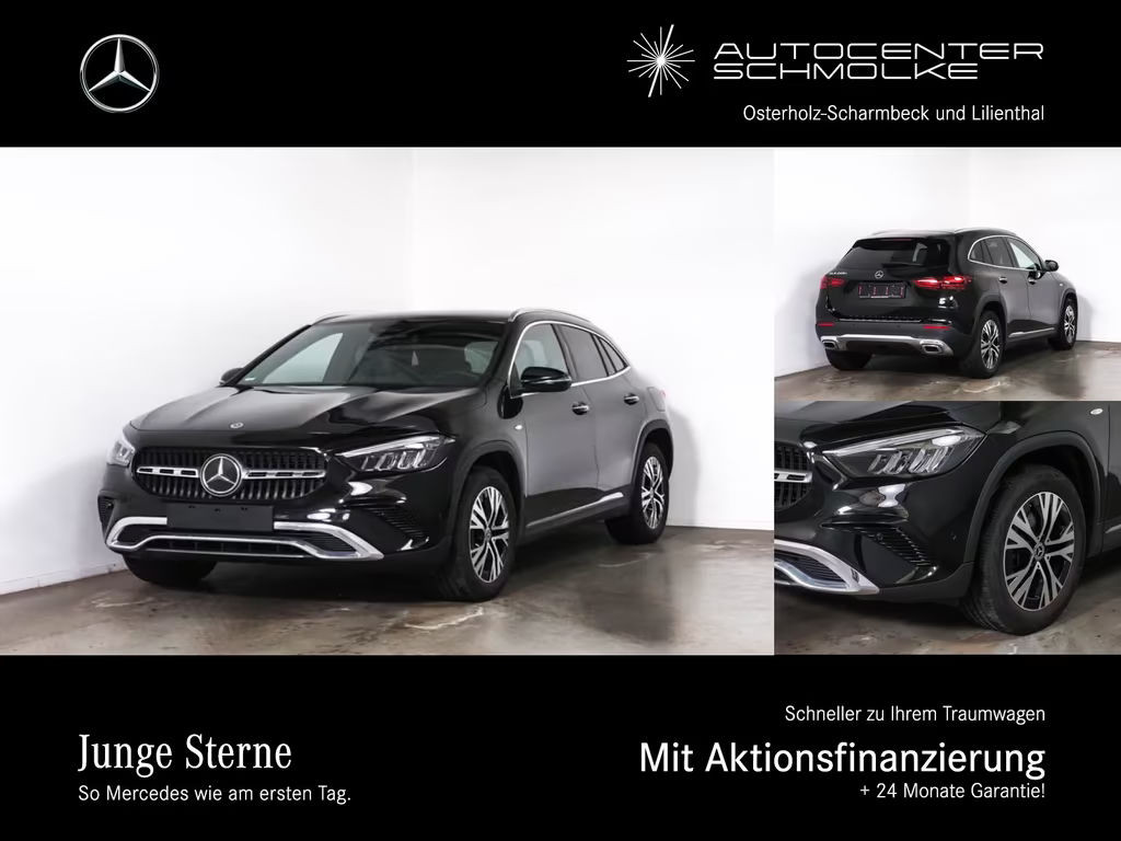 Mercedes-Benz GLA-Klasse GLA 250 Progressive GLA 250 e