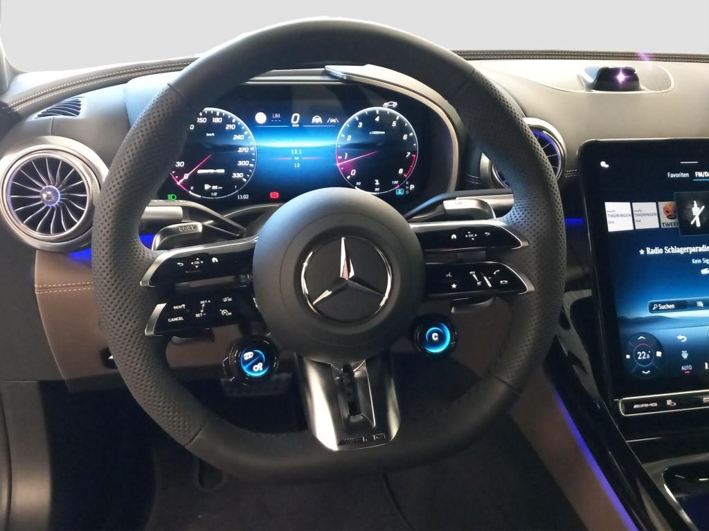 Mercedes-Benz AMG GT 4MATIC+