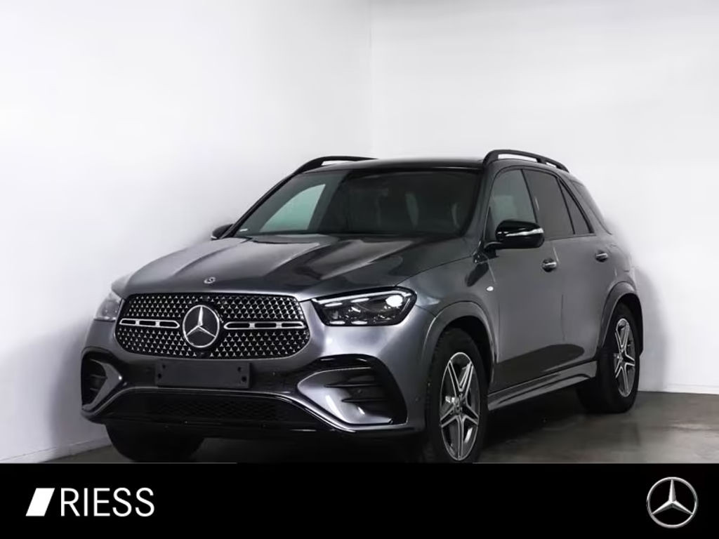 Mercedes-Benz GLE-Klasse GLE 350 4MATIC AMG Line
