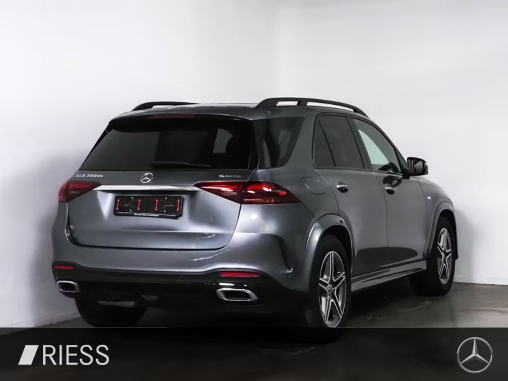Mercedes-Benz GLE-Klasse
