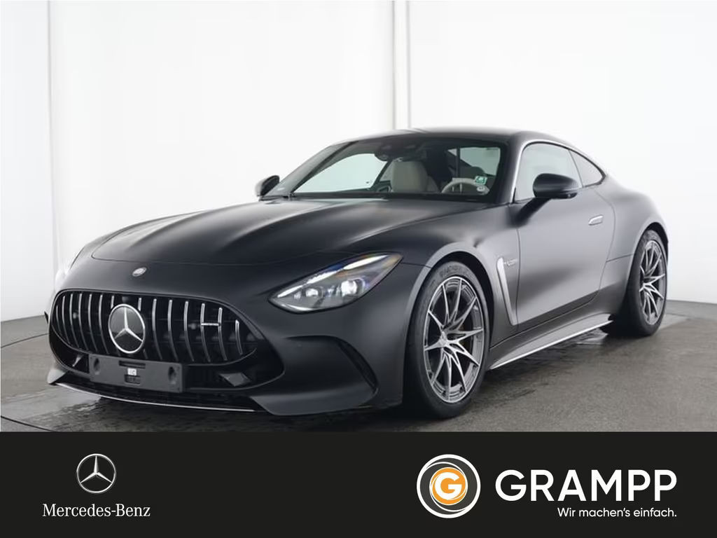 Mercedes-Benz AMG GT 4MATIC+