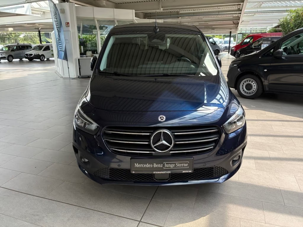 Mercedes-Benz T 180