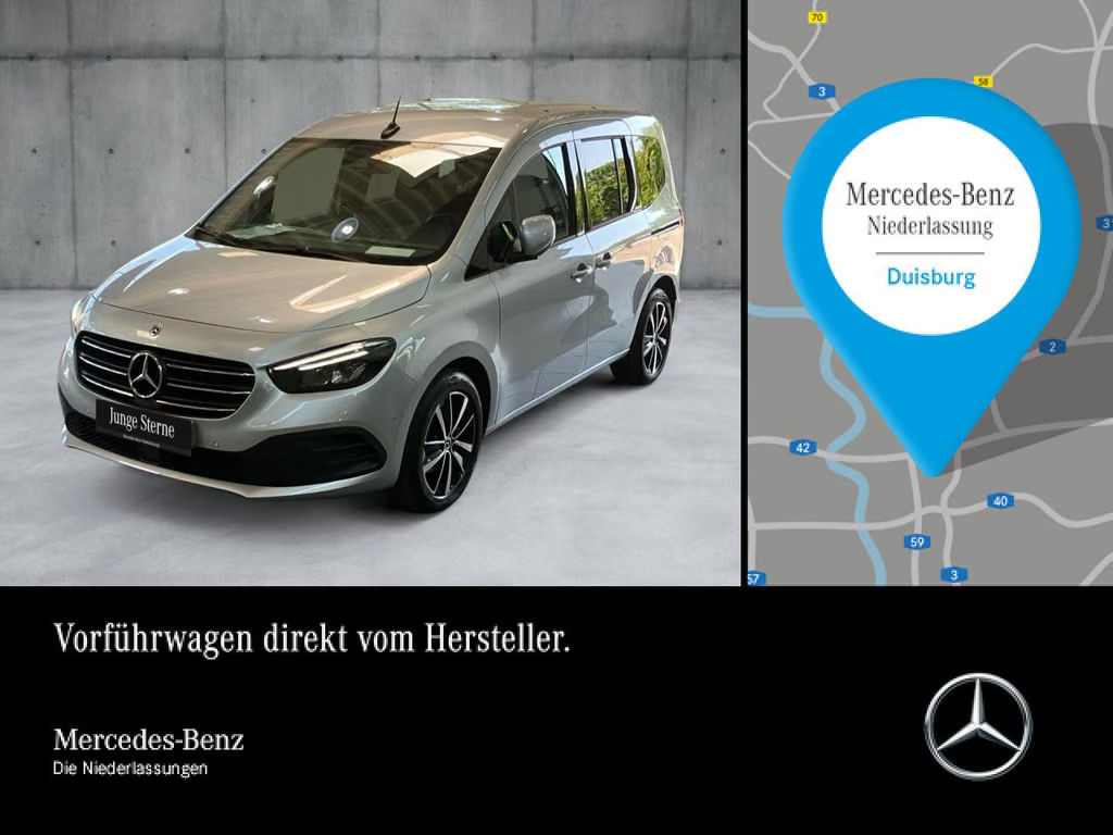 Mercedes-Benz T 180 Progressive