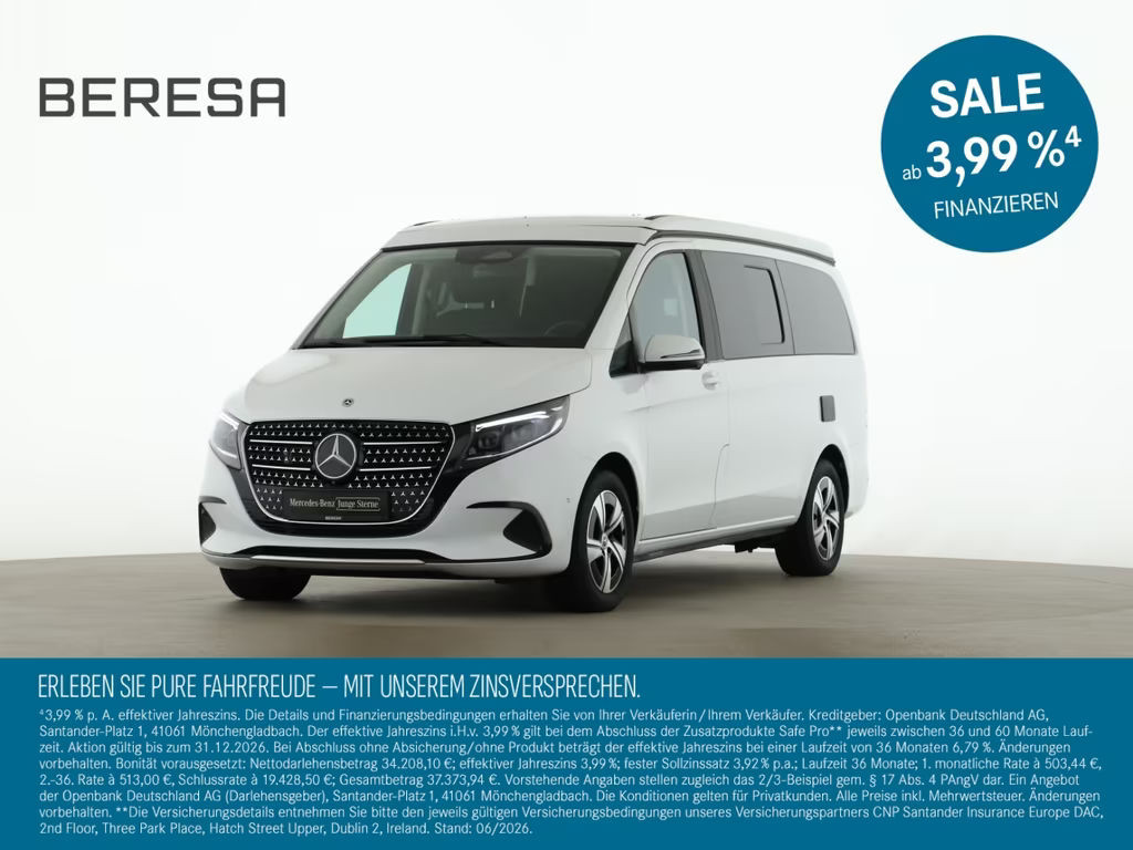 Mercedes-Benz Marco Polo Marco Polo d AHK StandHz Airmatic 360°