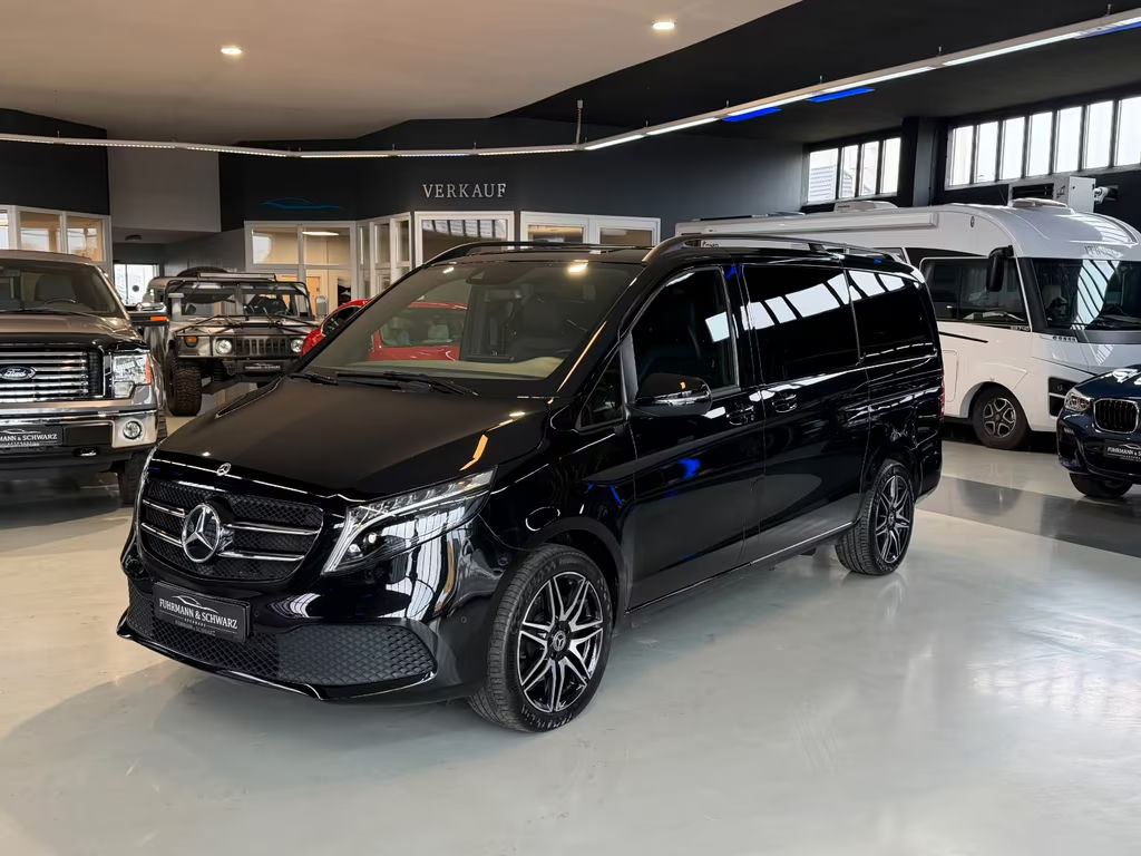 Mercedes-Benz V-Klasse V 250 AMG Line