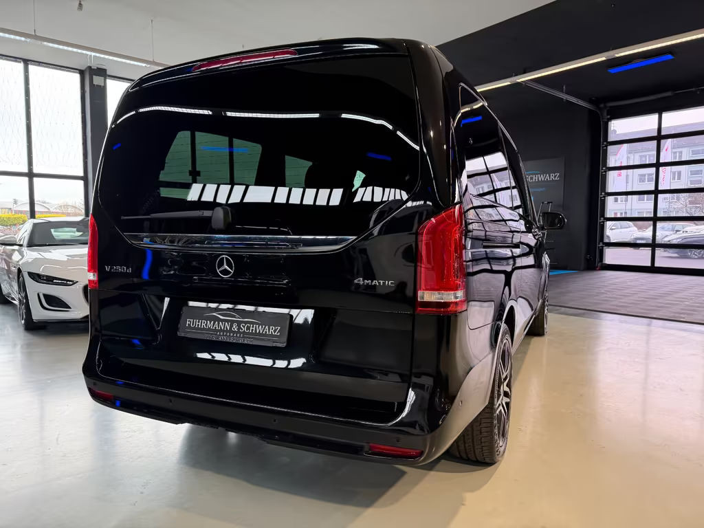 Mercedes-Benz V-Klasse