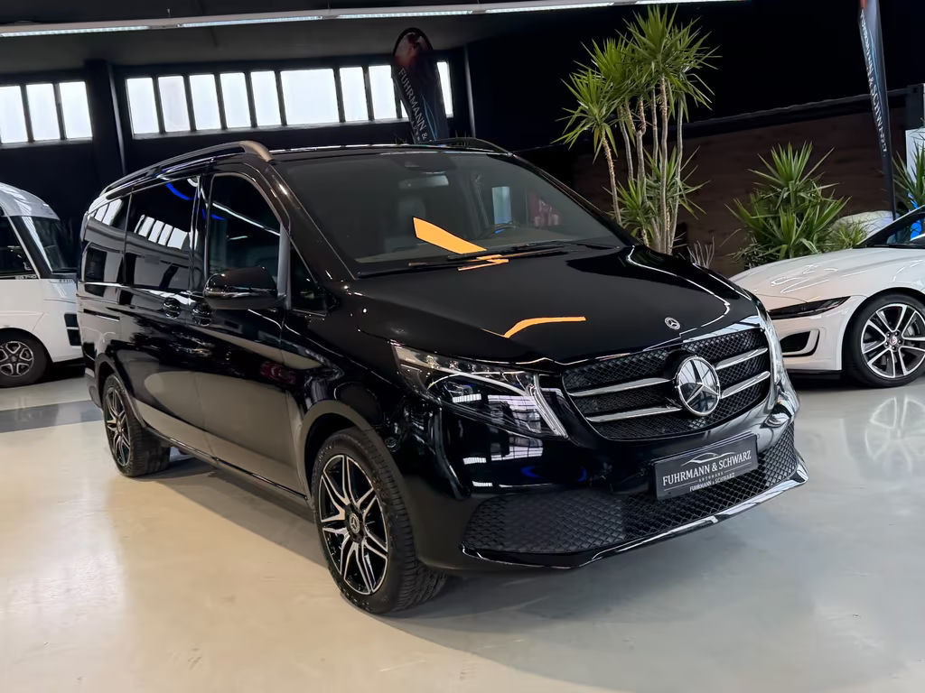 Mercedes-Benz V-Klasse