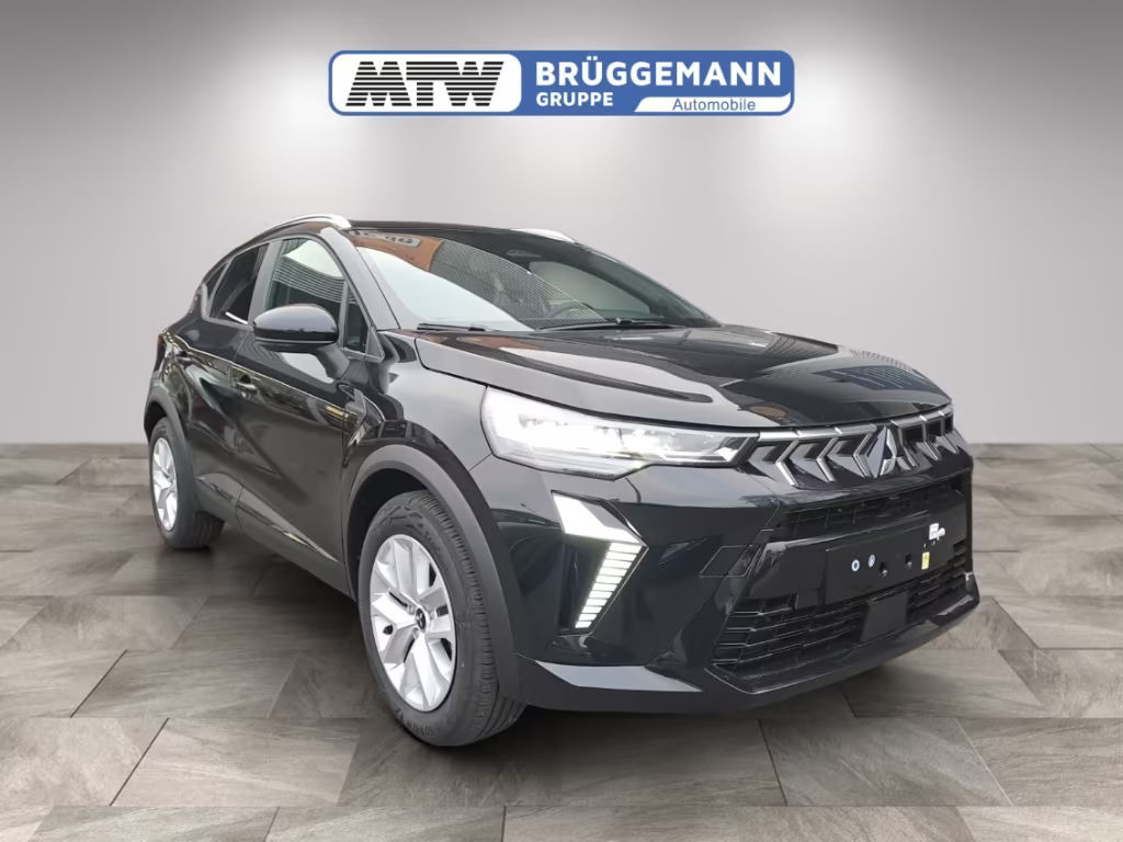 Mitsubishi ASX 1.3T*PLUS*140PS*SHZ*KAMERA*LED* PDC