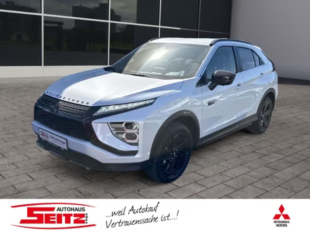 Mitsubishi Eclipse Cross 4WD