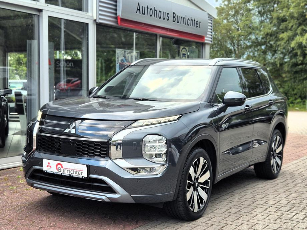 Mitsubishi Outlander PHEV