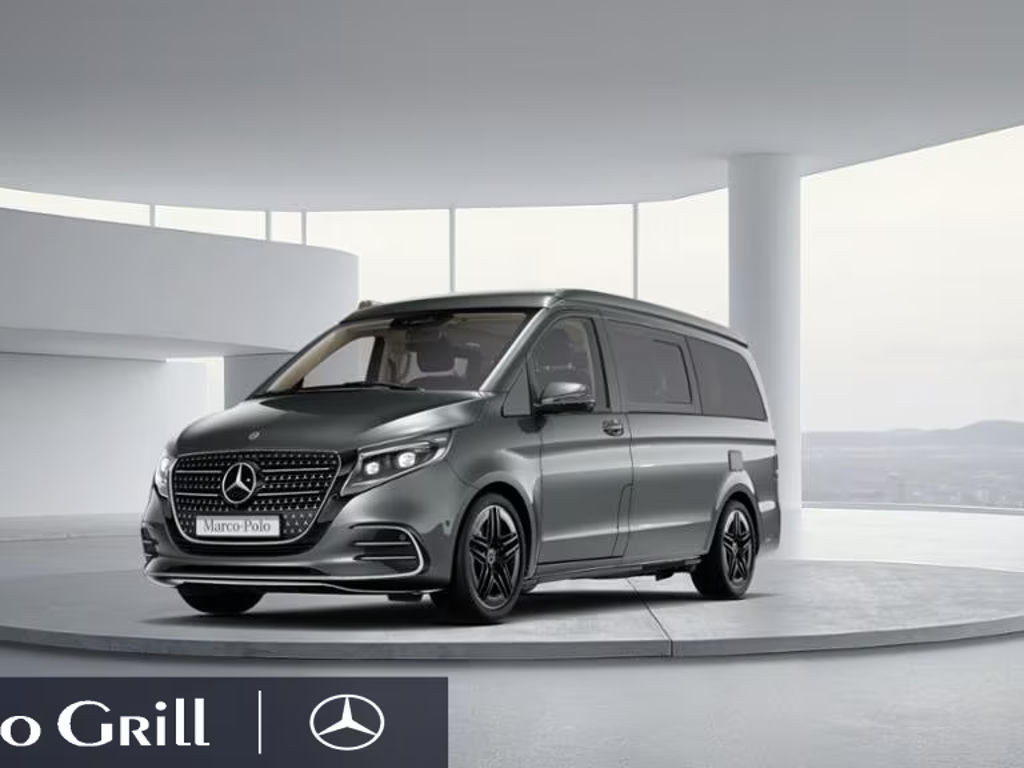 Mercedes-Benz Marco Polo AMG Line