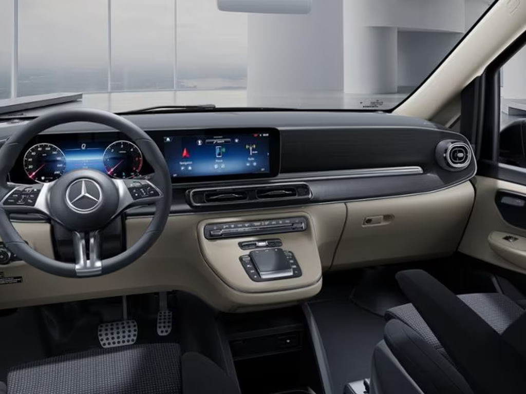 Mercedes-Benz Marco Polo