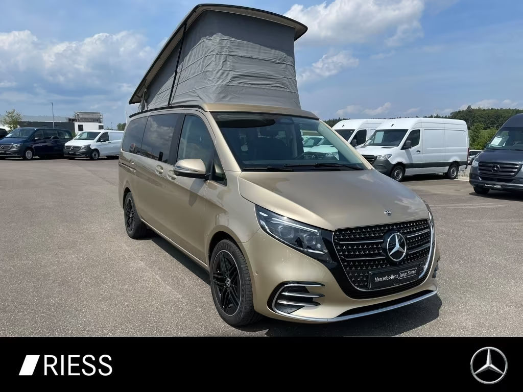 Mercedes-Benz Marco Polo AMG Line