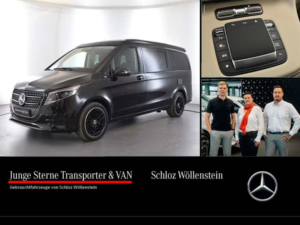 Mercedes-Benz Marco Polo AMG Line